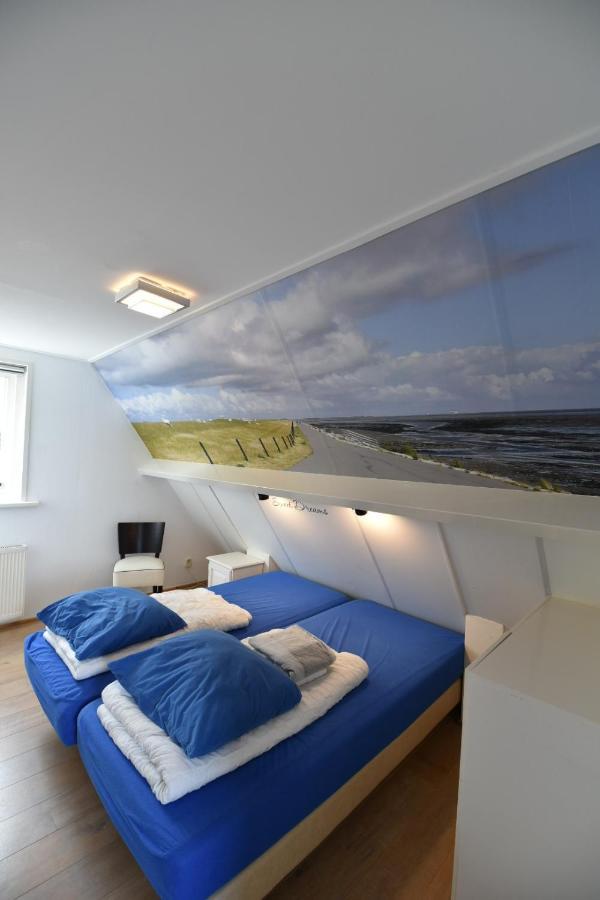 Appartement Tjerk Hollum  Exterior photo