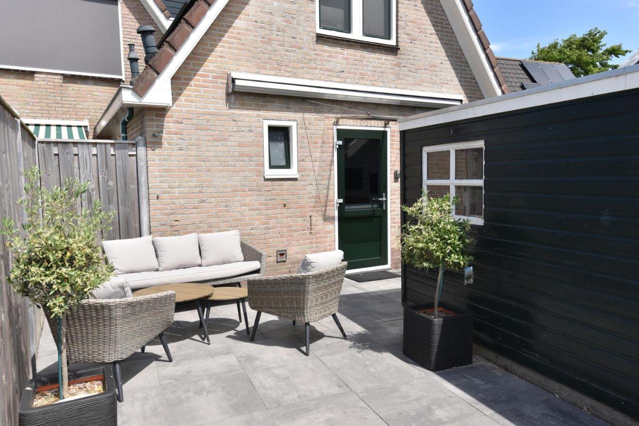 Appartement Tjerk Hollum  Exterior photo